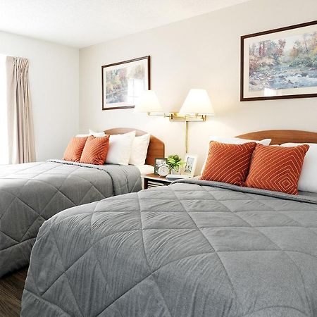 Intown Suites Extended Stay Atlanta Ga - Jonesboro Εξωτερικό φωτογραφία
