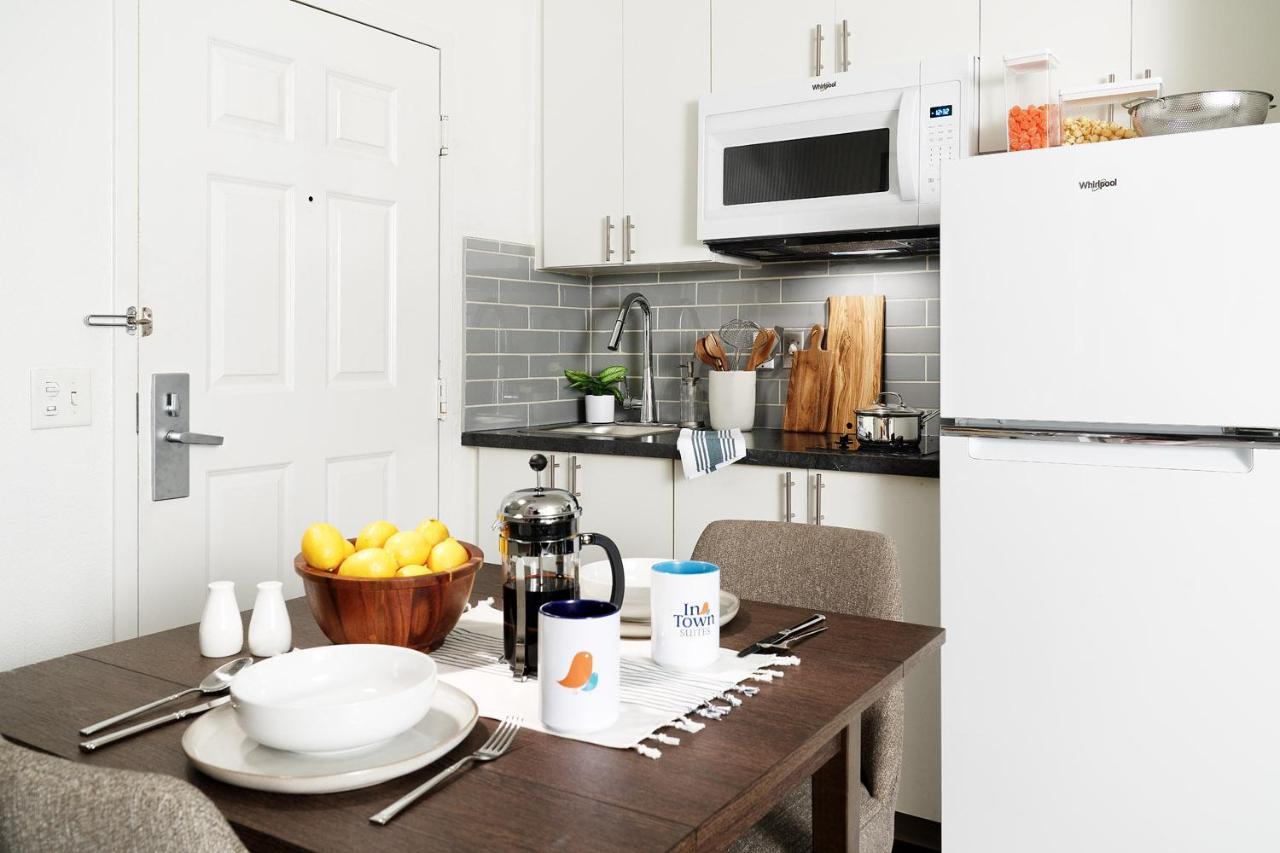 Intown Suites Extended Stay Atlanta Ga - Jonesboro Εξωτερικό φωτογραφία