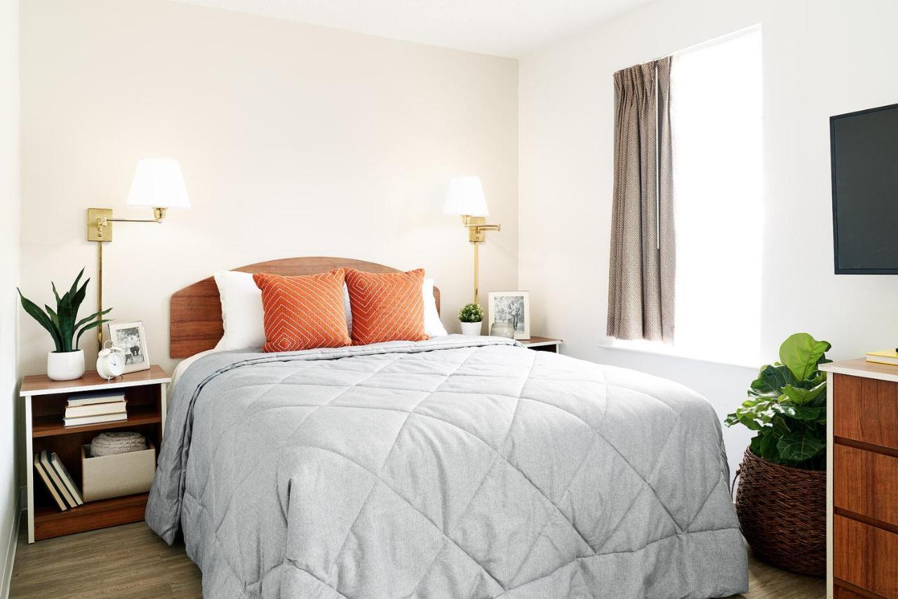 Intown Suites Extended Stay Atlanta Ga - Jonesboro Εξωτερικό φωτογραφία