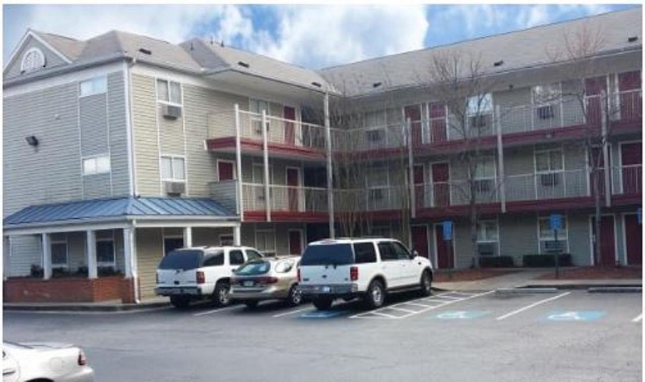 Intown Suites Extended Stay Atlanta Ga - Jonesboro Εξωτερικό φωτογραφία